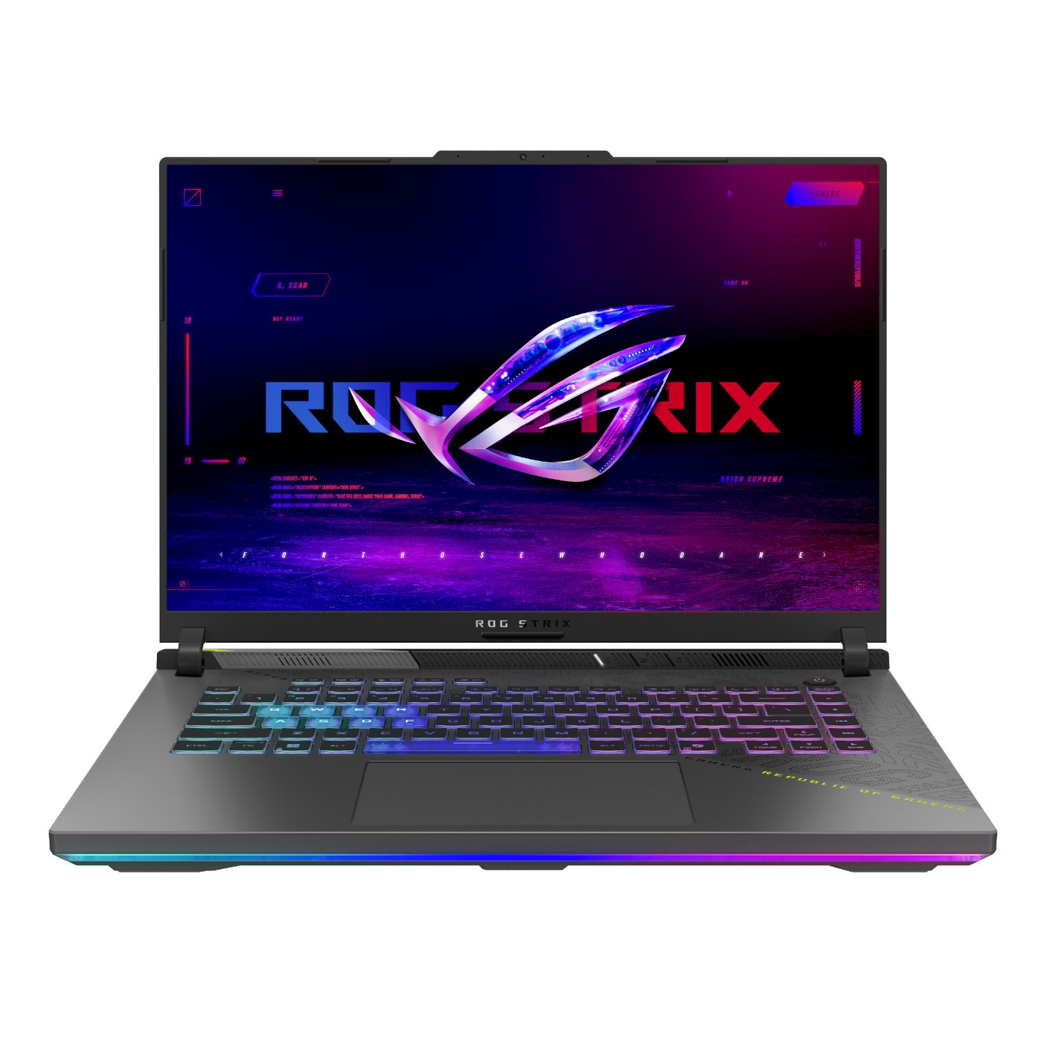 Asus ROG Strix G16 RTX 5070 Gaming Laptop 16″ | Ryzen 9 8940HX | 16GB DDR5 | 1TB SSD | Windows 11