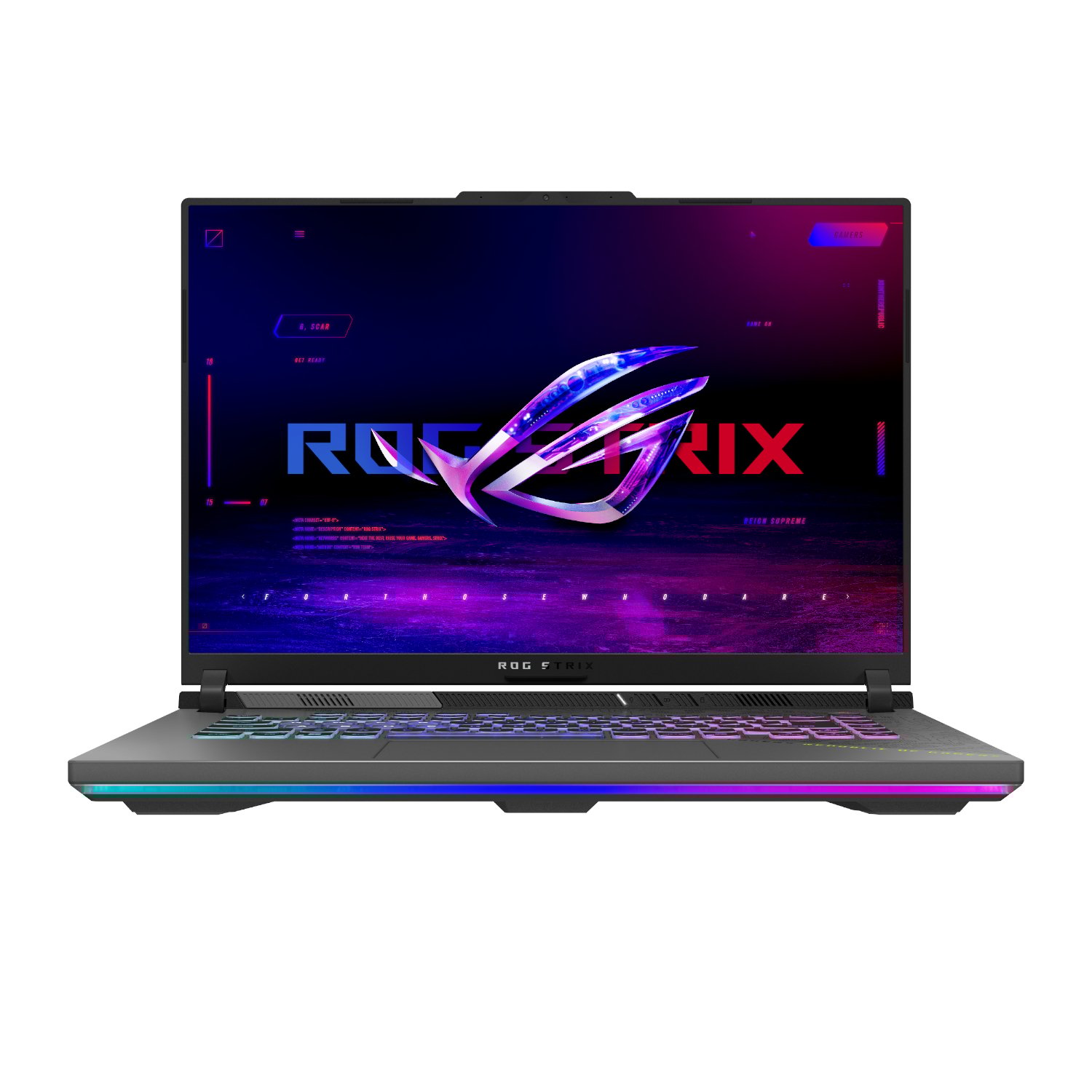 Asus ROG Strix G16 RTX 5070 Gaming Laptop 16″ | Ryzen 9 8940HX | 16GB DDR5 | 1TB SSD | Windows 11 - Image 4
