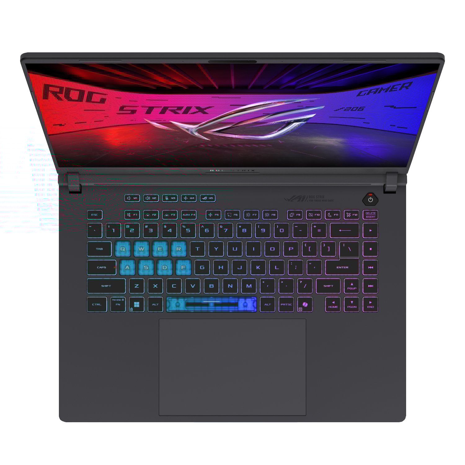 Asus ROG Strix G16 Ultra 9 Gaming Laptop 16" | Ultra 9 275HX | 32GB DDR5 | RTX 5080 | 1TB SSD | Windows 11 - Image 4