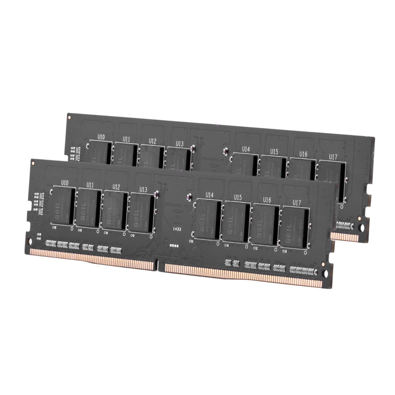 GeIL Pristine 32GB DDR4 3200MHz Desktop Memory Kit (16G x 2) - Image 3