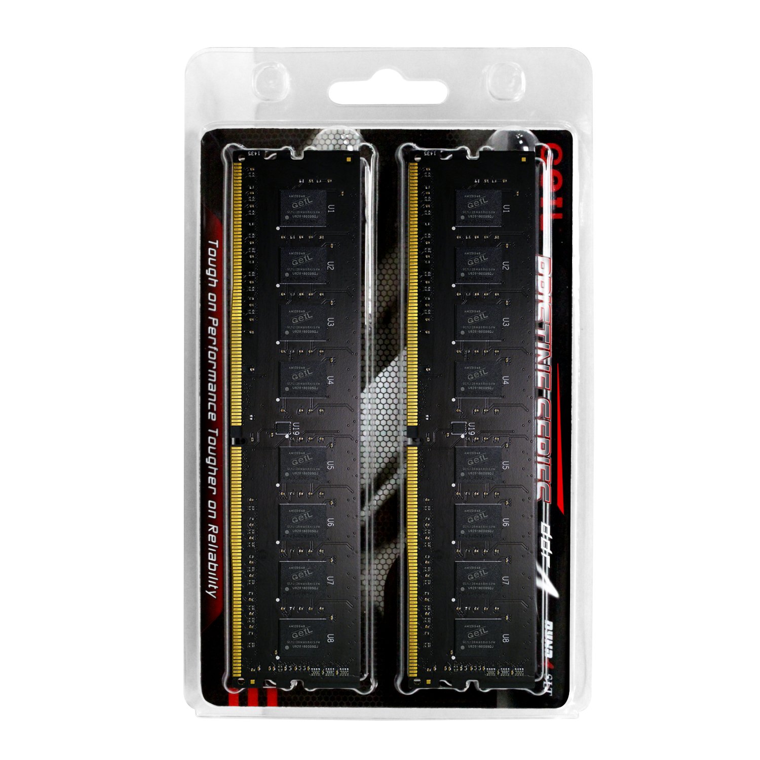 GeIL Pristine 32GB DDR4 3200MHz Desktop Memory Kit (16G x 2) - Image 4