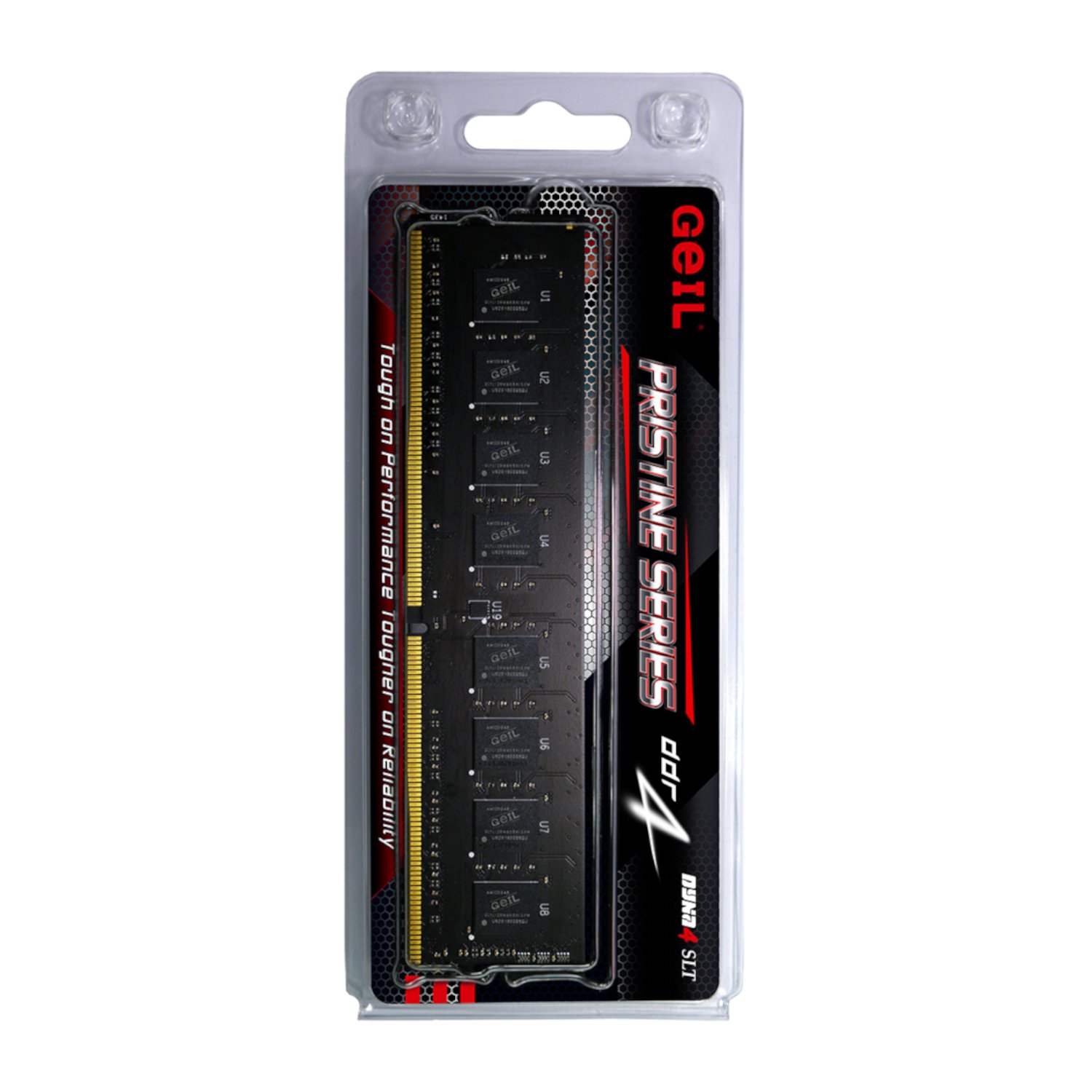 GeIL Pristine 8GB DDR4 3200MHz Desktop Memory - Image 4