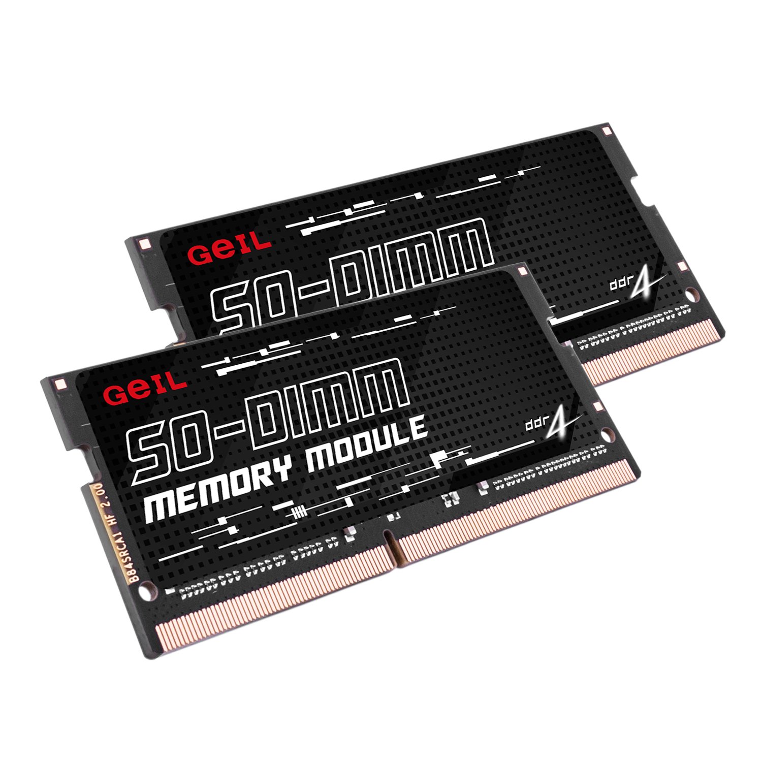 GeIL Pristine 16GB(8GB x 2) DDR4 3200MHz Notebook Memory Kit - Image 4