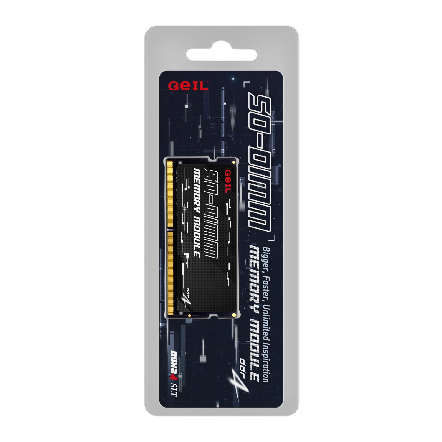 GeIL Pristine 8GB DDR4 3200MHz Notebook Memory - Image 4