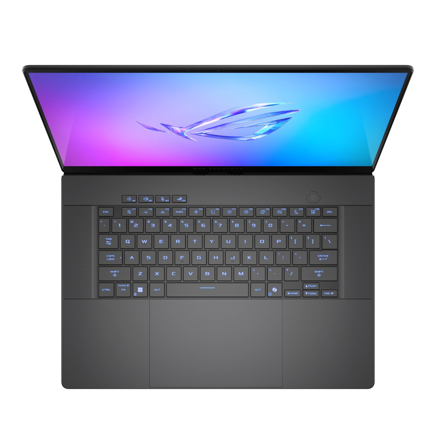 Asus ROG Zephyrus G16 RTX 5070 Gaming Laptop 16″ | Ultra 9 285H | 16GB DDR5 | 1TB SSD | Windows 11 Pro - Image 4