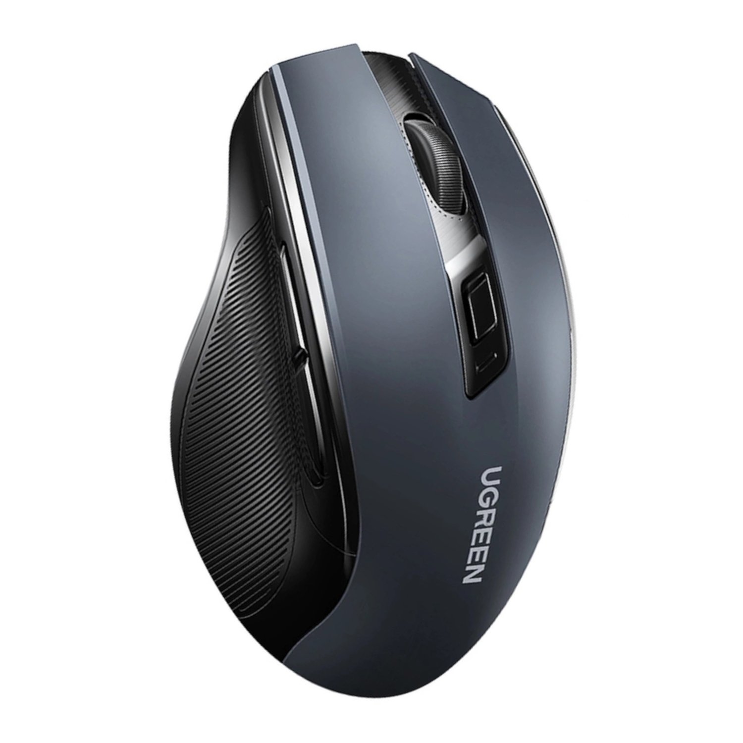 UGreen MU006 2.4GHz Wireless Optical Mouse Black - Image 3