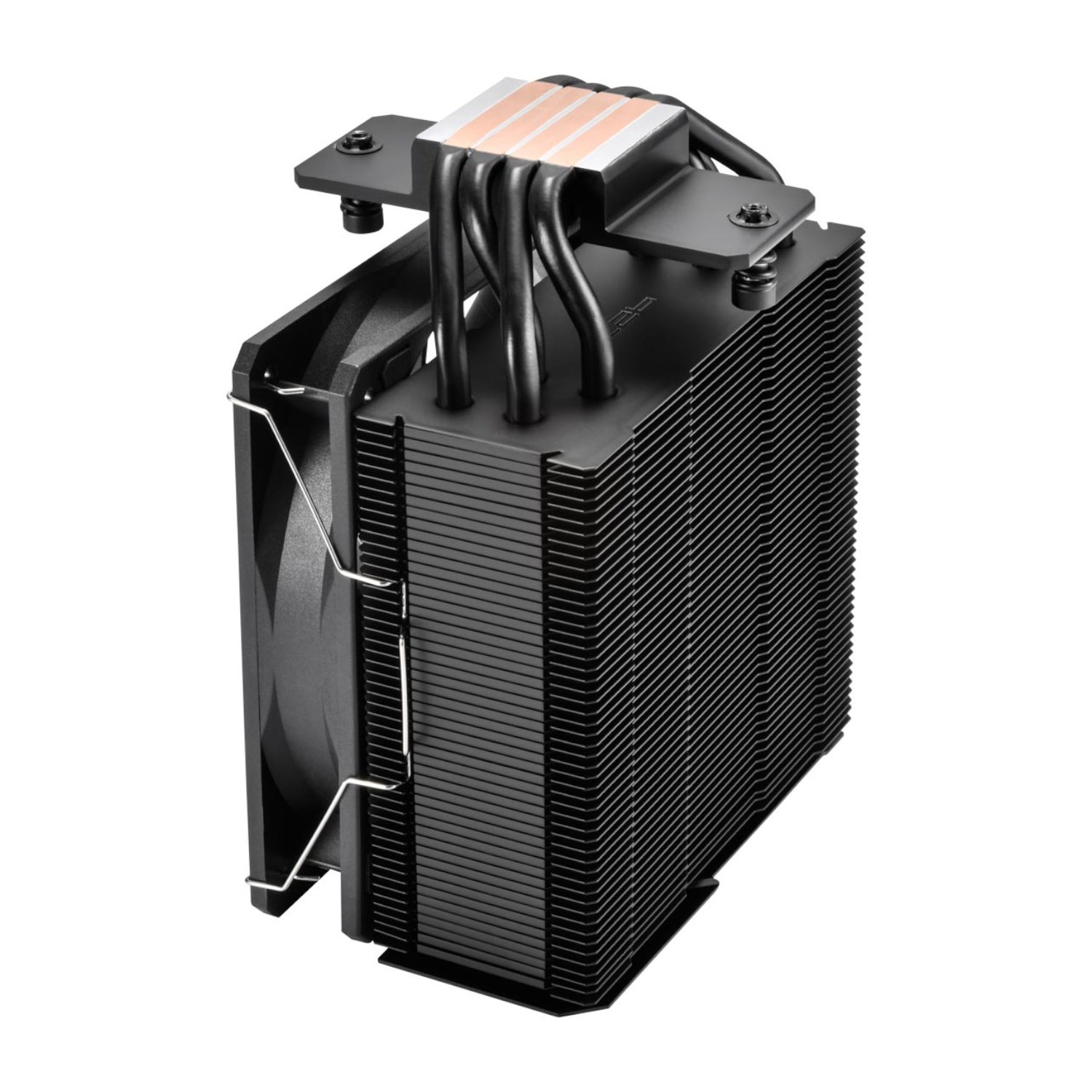 FSP NP5-B 120mm PWM CPU Air Cooler – Black - Image 4