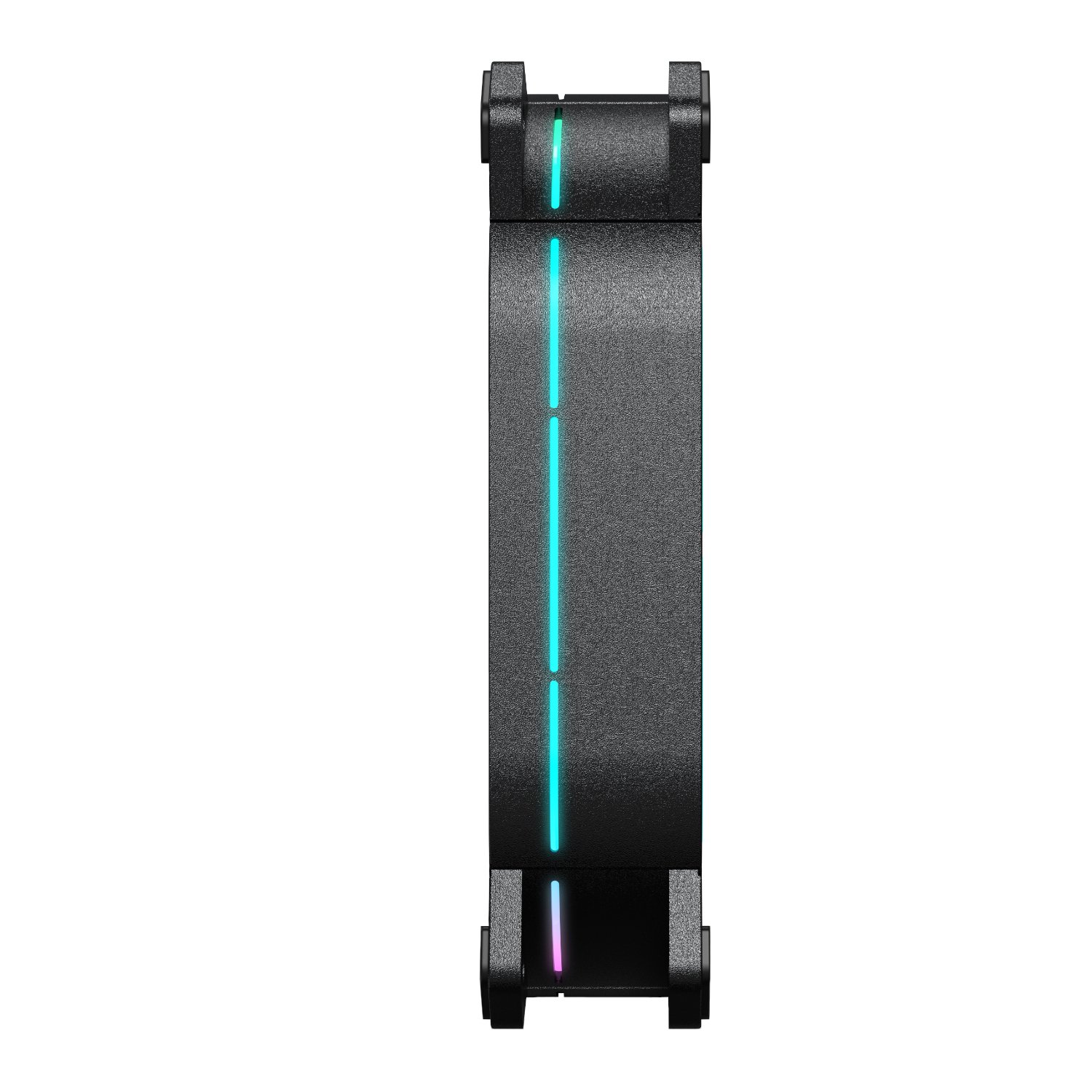 PCBuilder TORNADO CHILL 120mm ARGB Fan - Black - Image 2