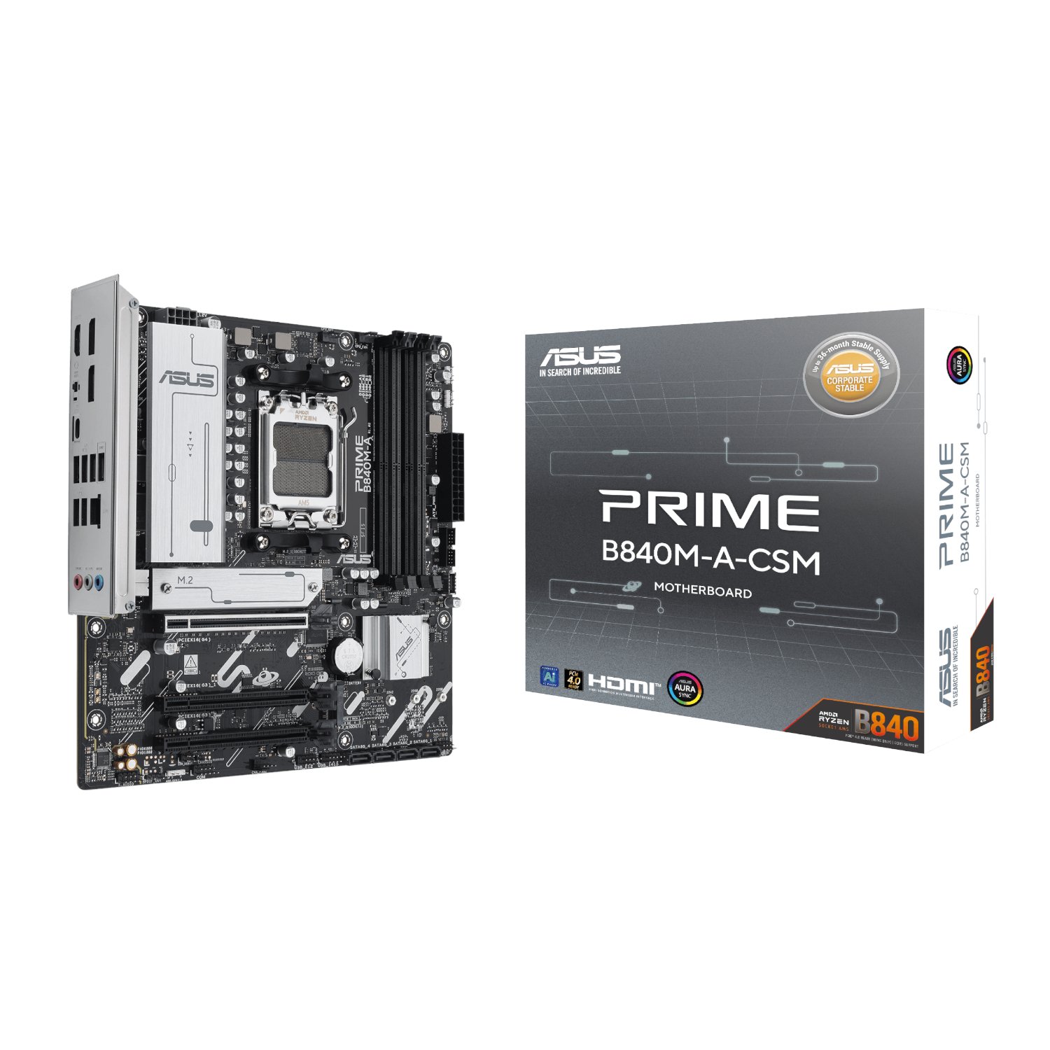 Asus PRIME B840M-A-CSM