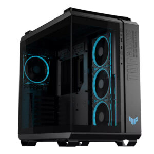 Asus TUF Gaming GT502 Horizon Chassis Black