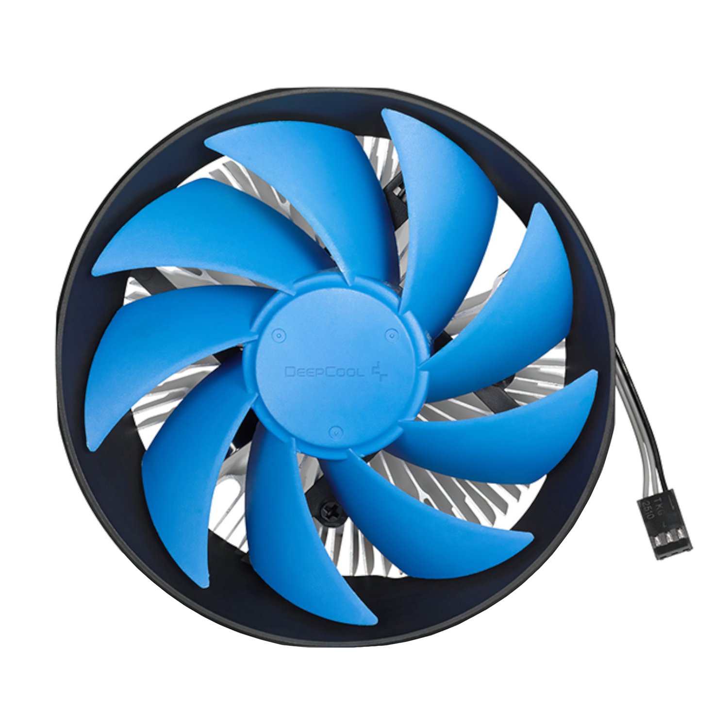 DeepCool Gamma Archer 120mm CPU Cooler - Black/Blue - Image 3
