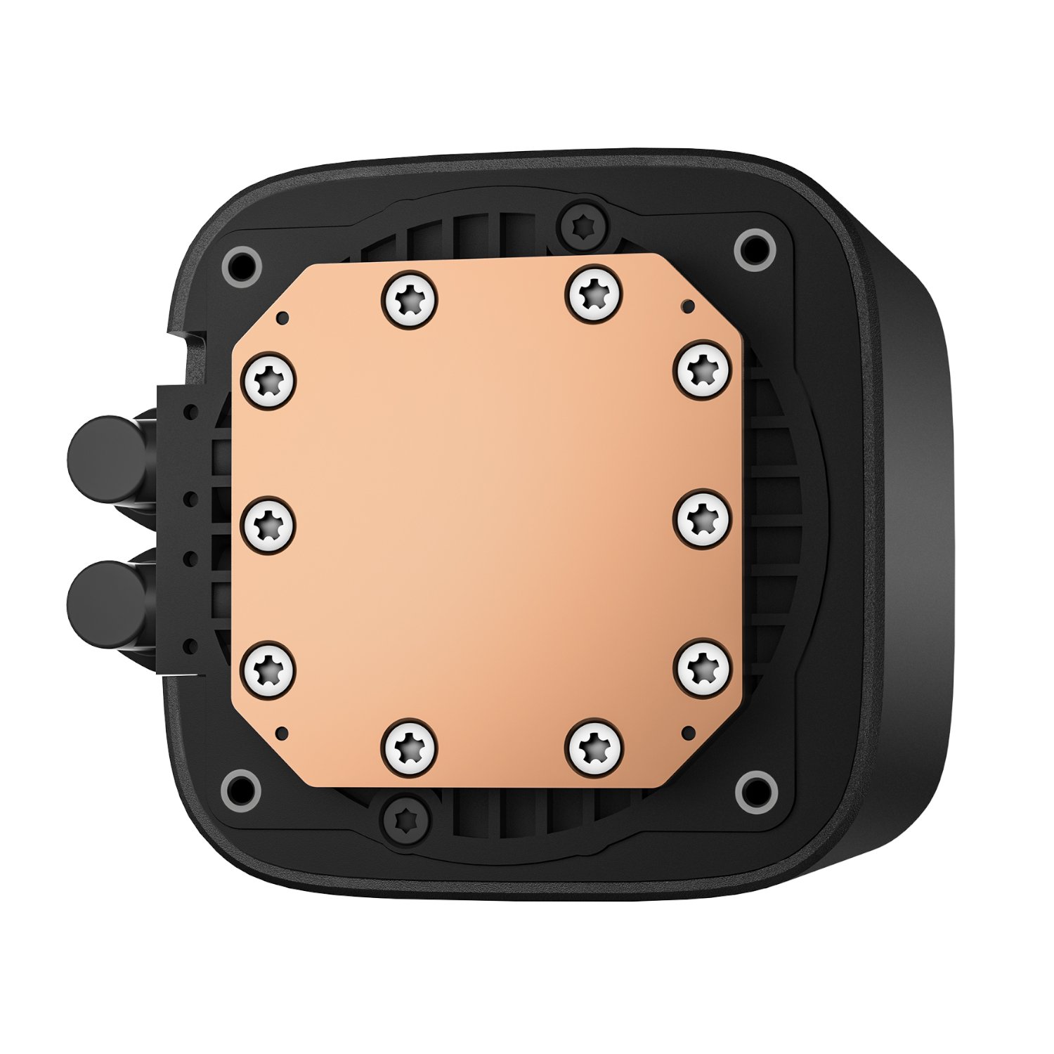 DeepCool LE240 V2 240mm ARGB AIO Black - Image 3