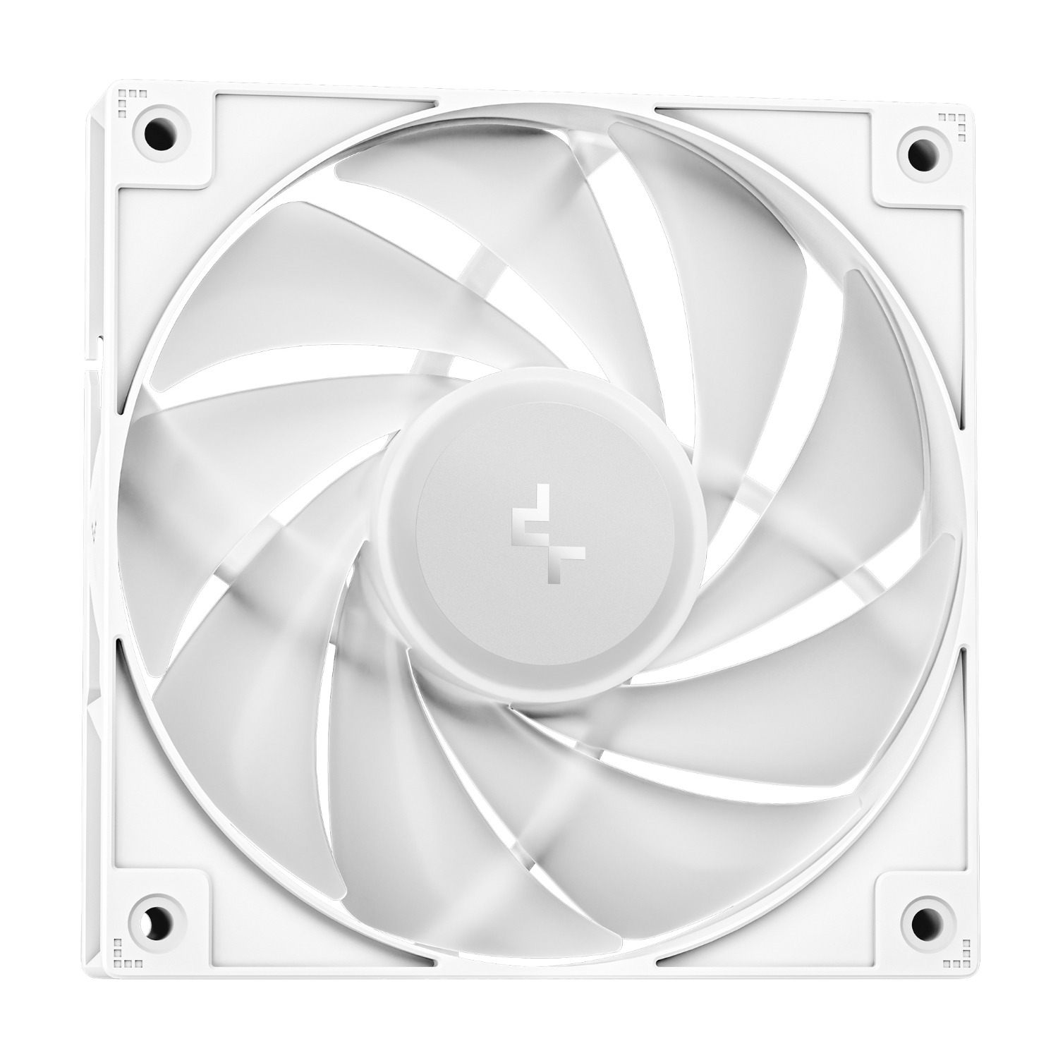 DeepCool LE240 V2 240mm ARGB AIO White - Image 4