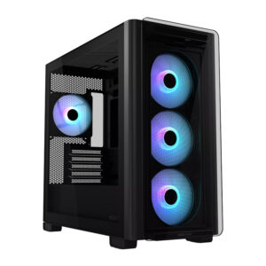 Asus A23 PLUS ARGB Black