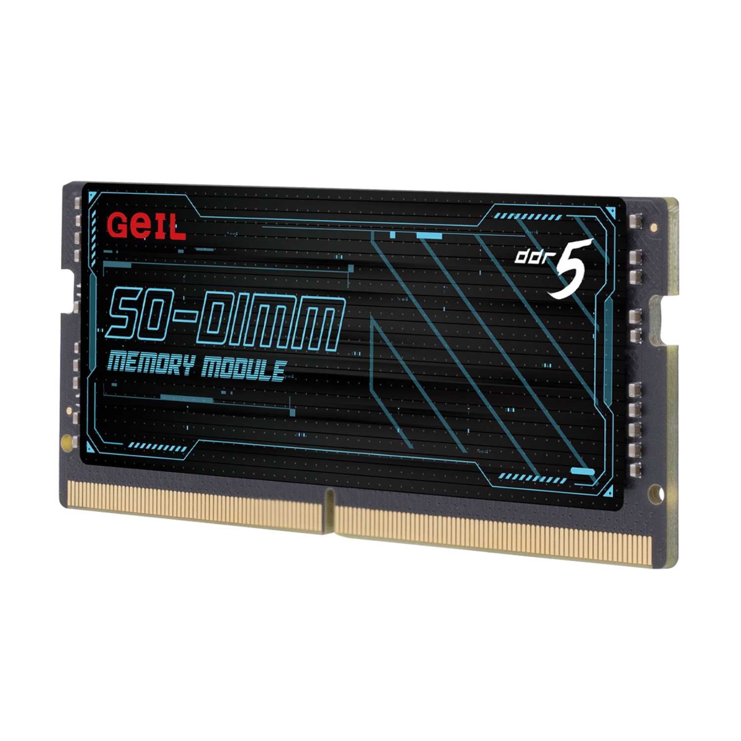 GeIL Pristine 8GB DDR5 5600MHz Notebook Memory - Image 2