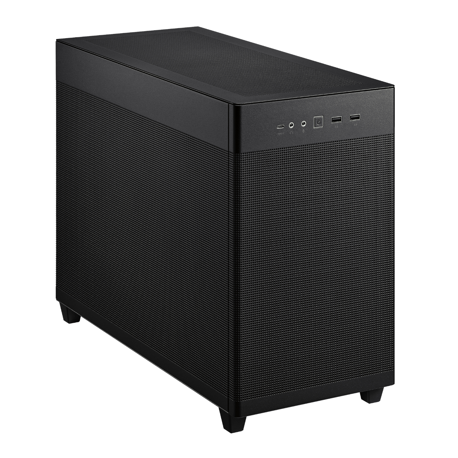 Asus Prime AP201 Mesh - Black - Image 3