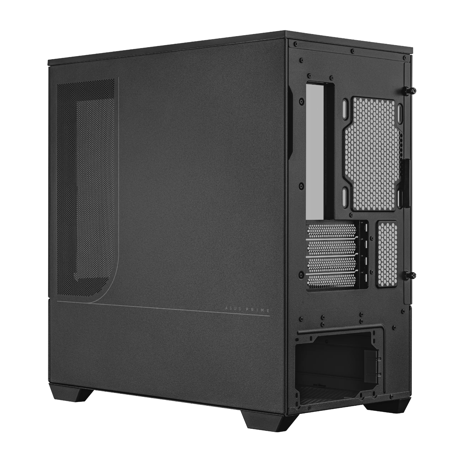 Asus Prime AP202 Curved Black - Image 4