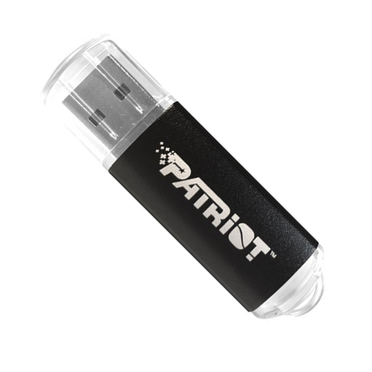 Patriot Xporter 32GB USB2.0 Flash Drive - Black - Image 2