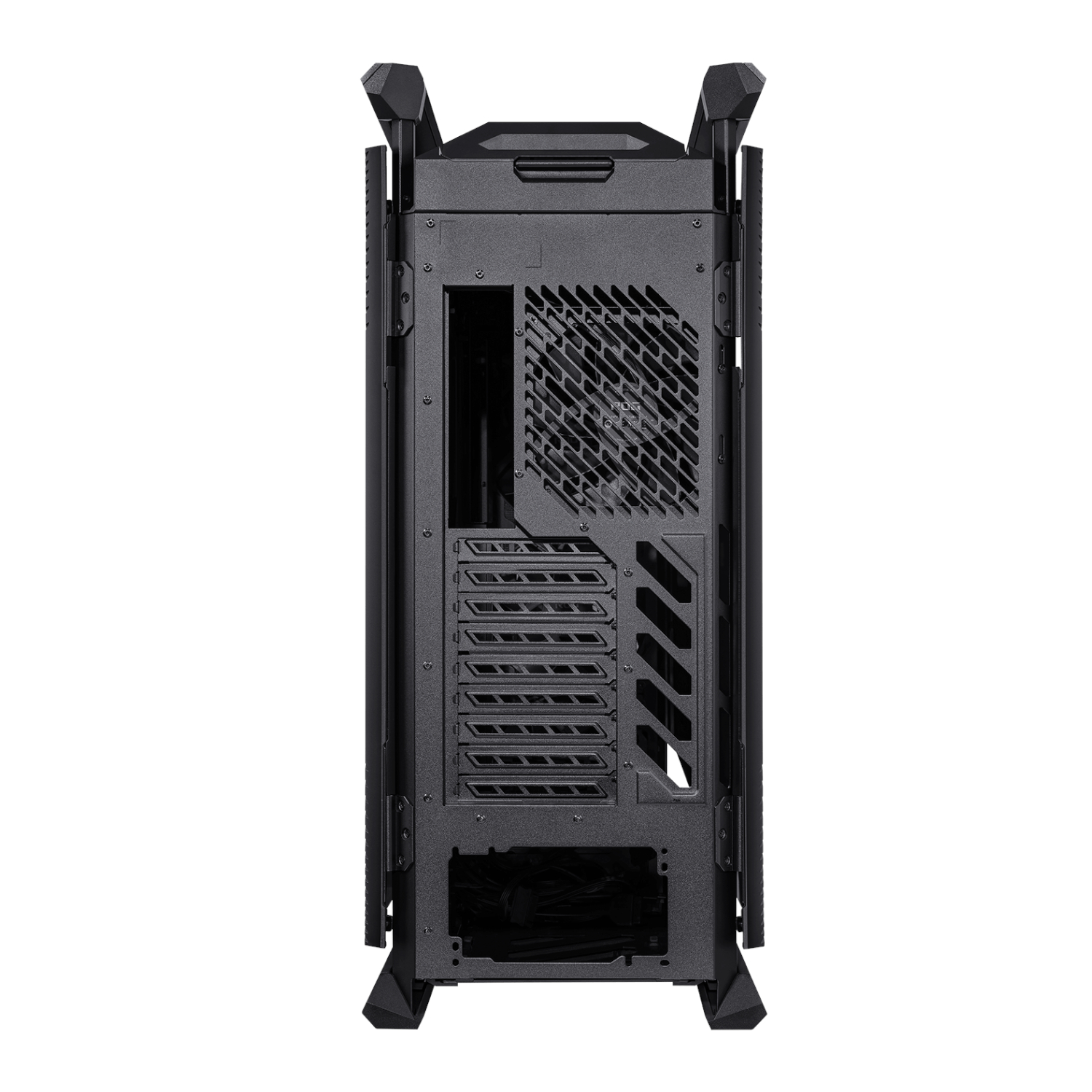 Asus ROG Hyperion GR701 E-ATX ARGB Gaming Chassis - Black - Image 4