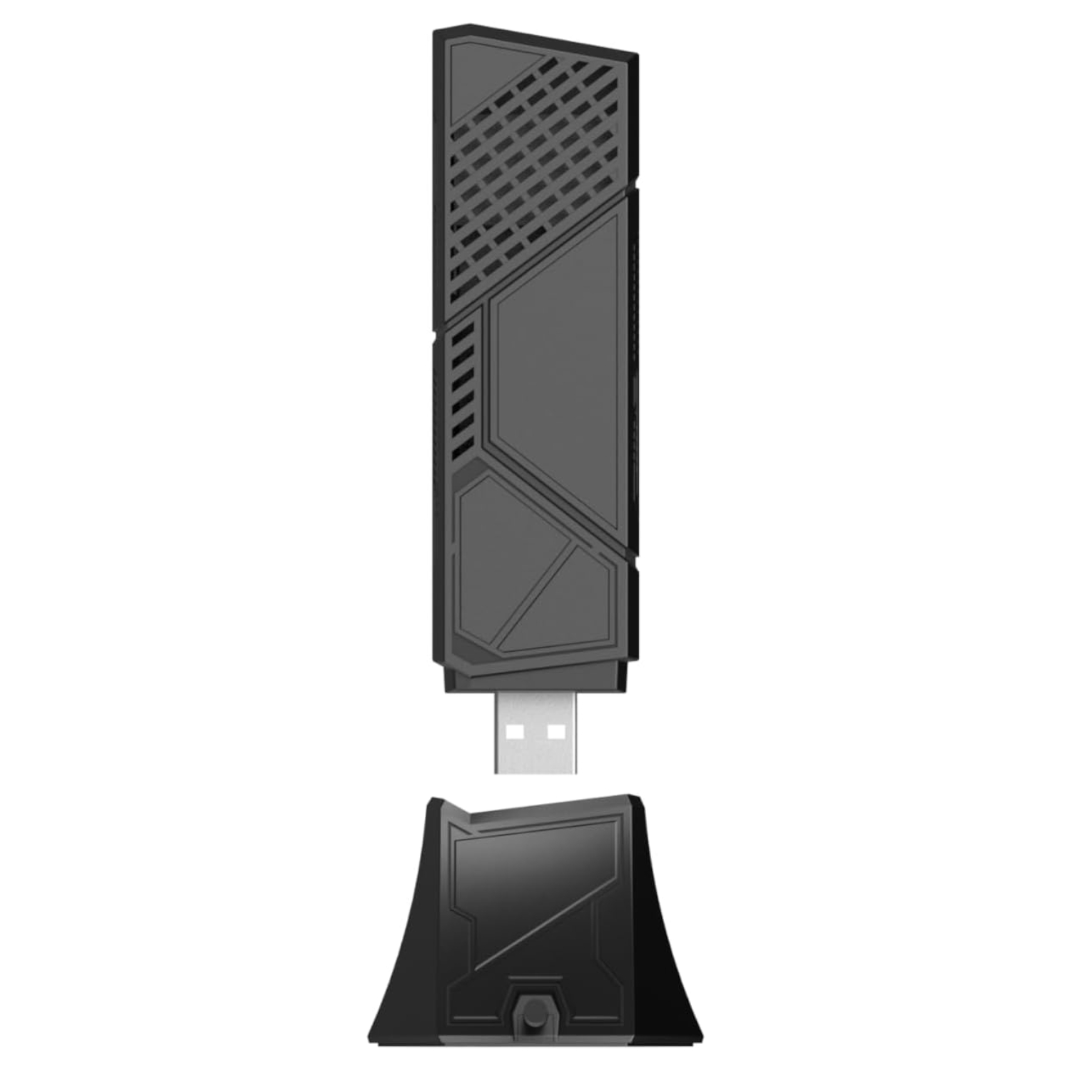 ASUS BE6500 Tri-band WiFi 7 USB adapter - Image 3