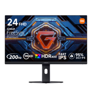 Xiaomi G24i FHD 1080p IPS Gaming Monitor
