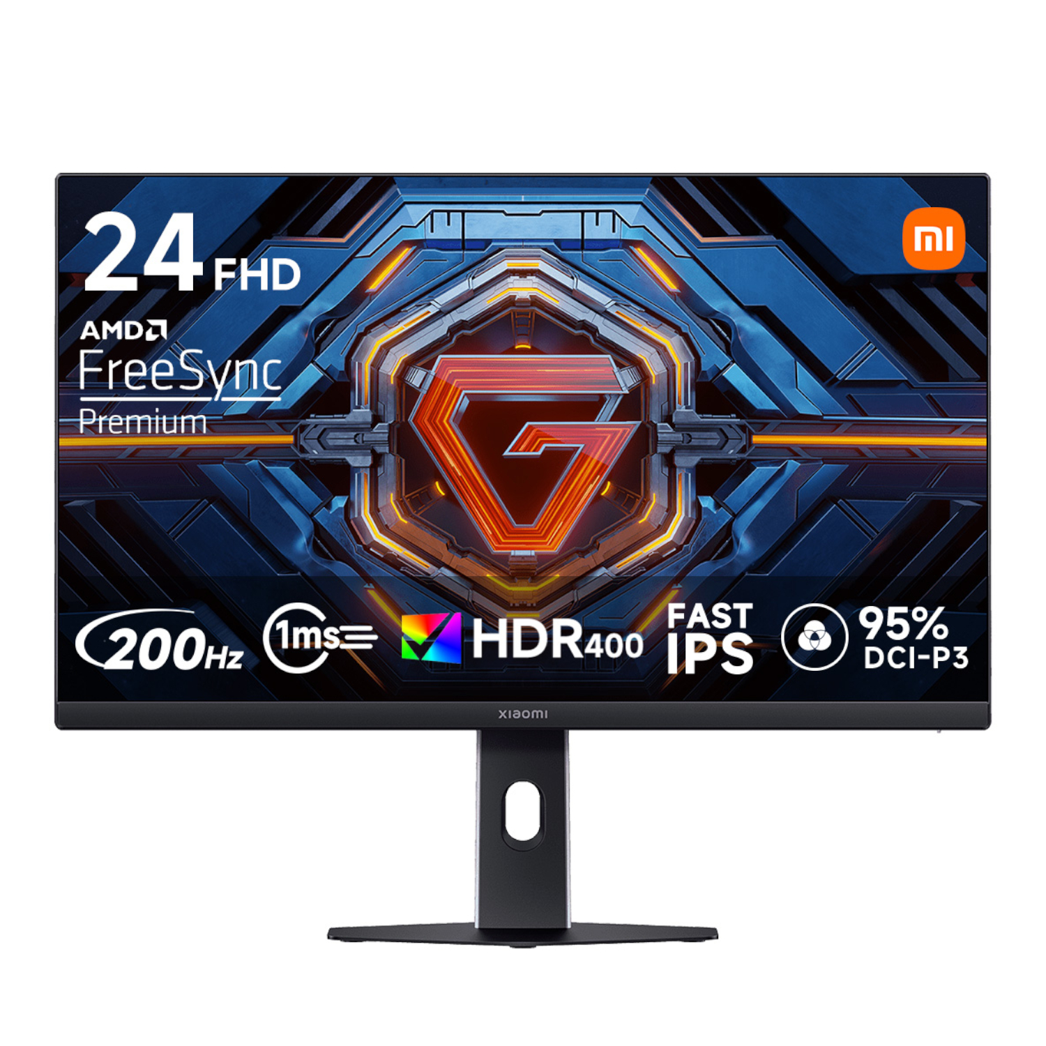 Xiaomi G24i FHD 1080p IPS Gaming Monitor