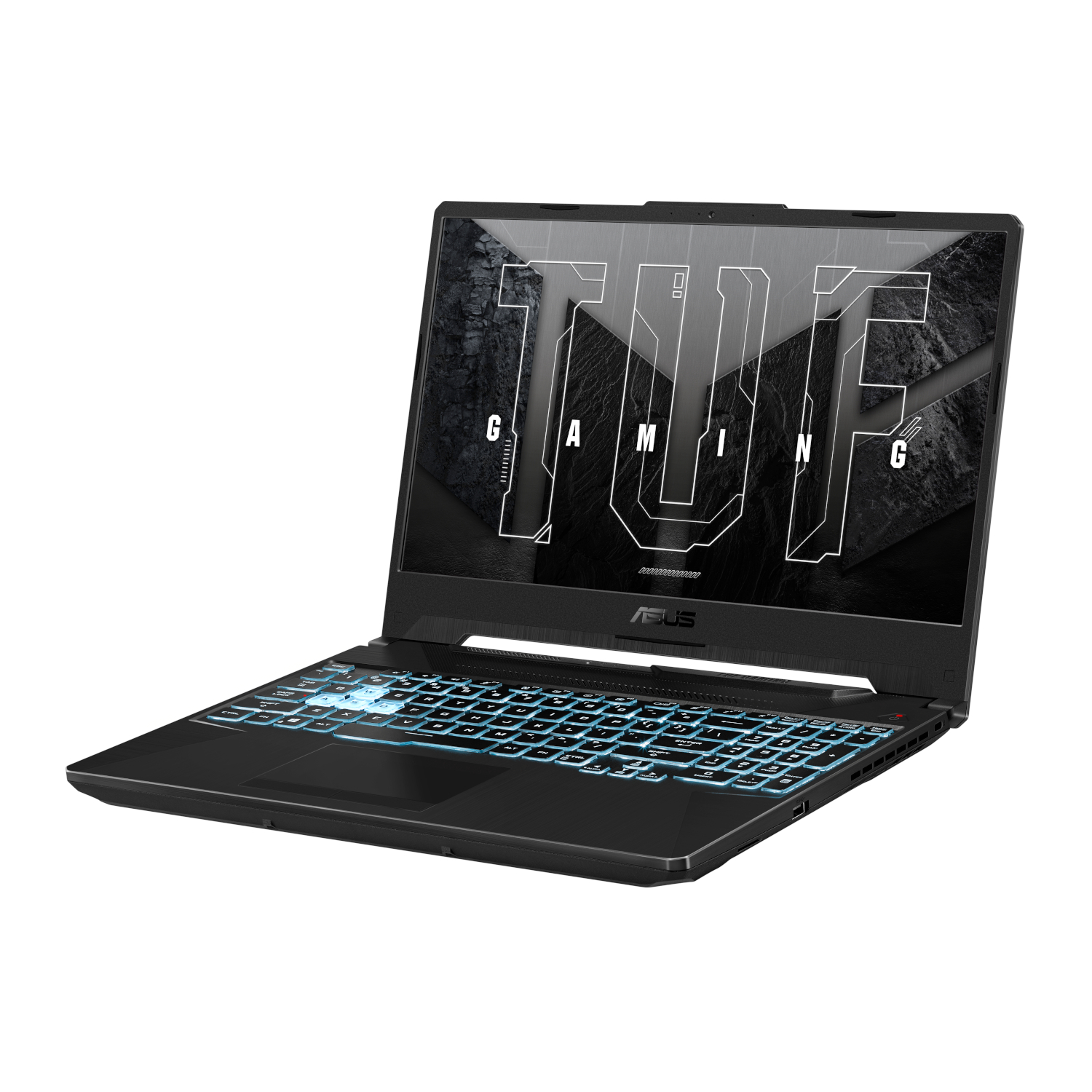 Asus TUF Gaming A15 AMD Ryzen 7 7445HS Windows 11 Gaming Laptop - Image 2