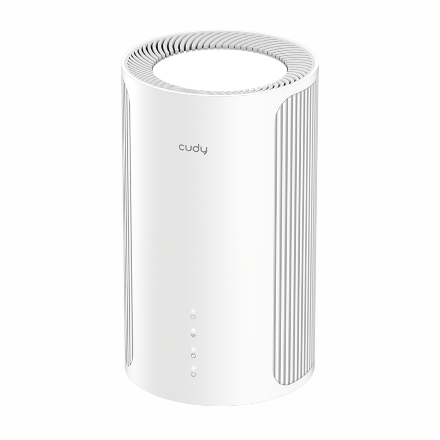 Cudy BE11000 Wi-Fi7 Tri-band Mesh Wi-Fi System (2 Pack)-White - Image 3