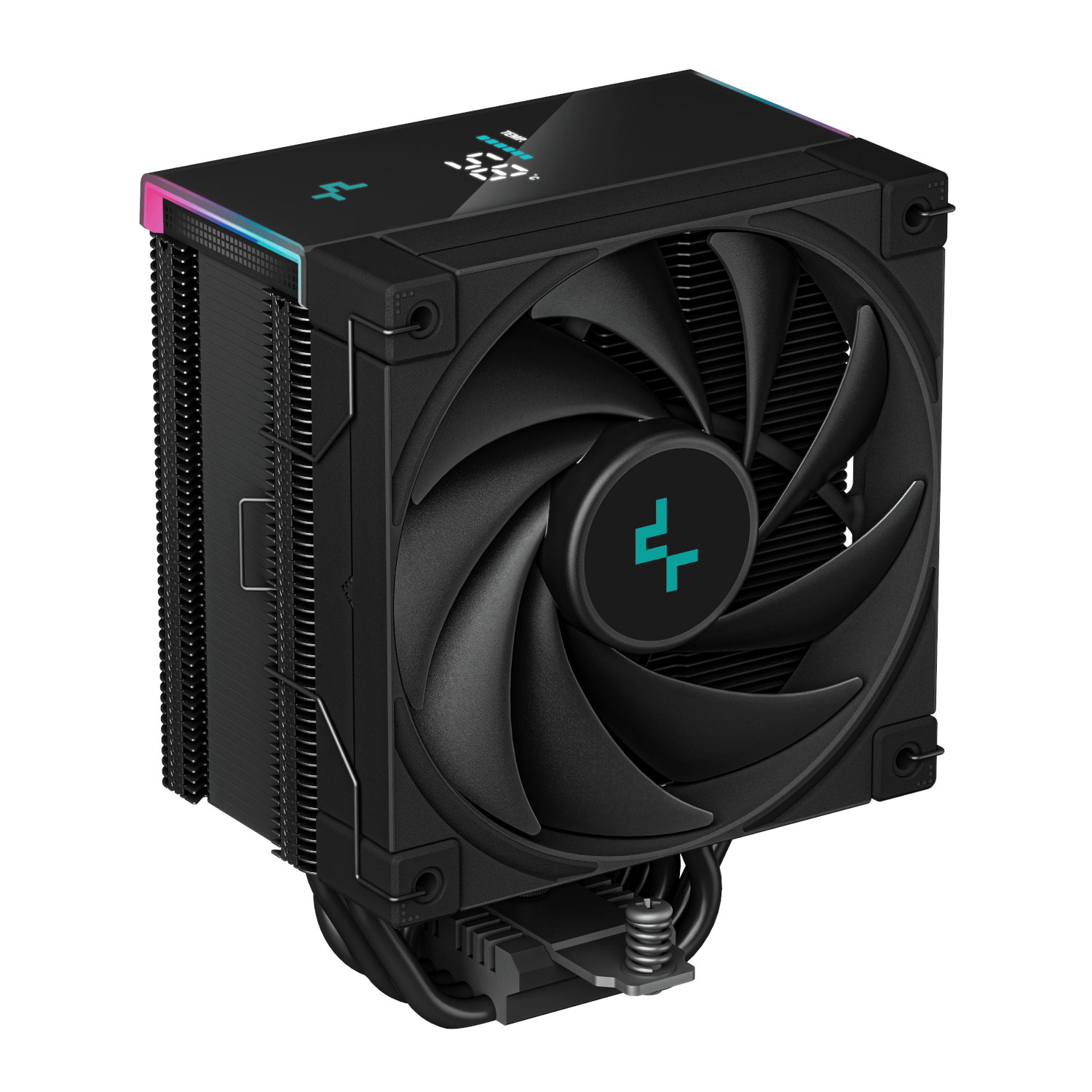 DeepCool AK500S Digital 120mm Black - Image 2