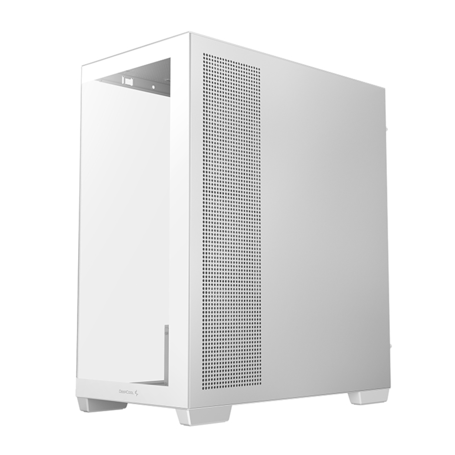 DeepCool CG580 4F V2 ARGB ATX Gaming Chassis – White - Image 4