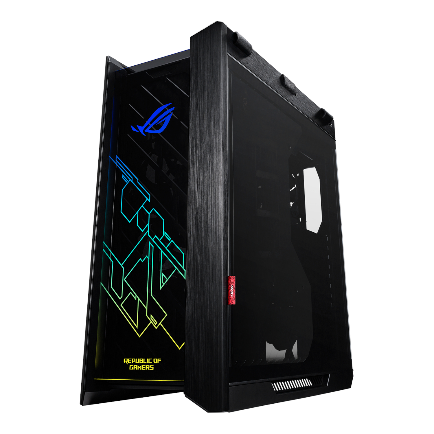 Asus ROG Strix Helios II ARGB E-ATX Black - Image 3