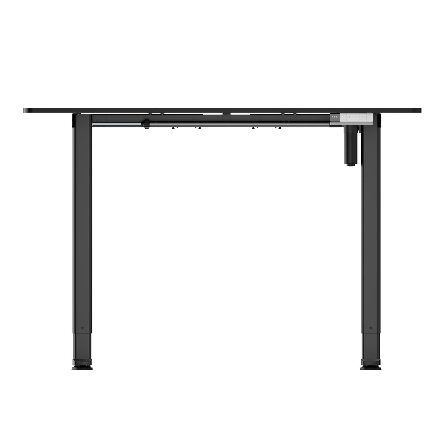 PCBuilder Summit Height Adjustable Electric Standing Desk - Image 2