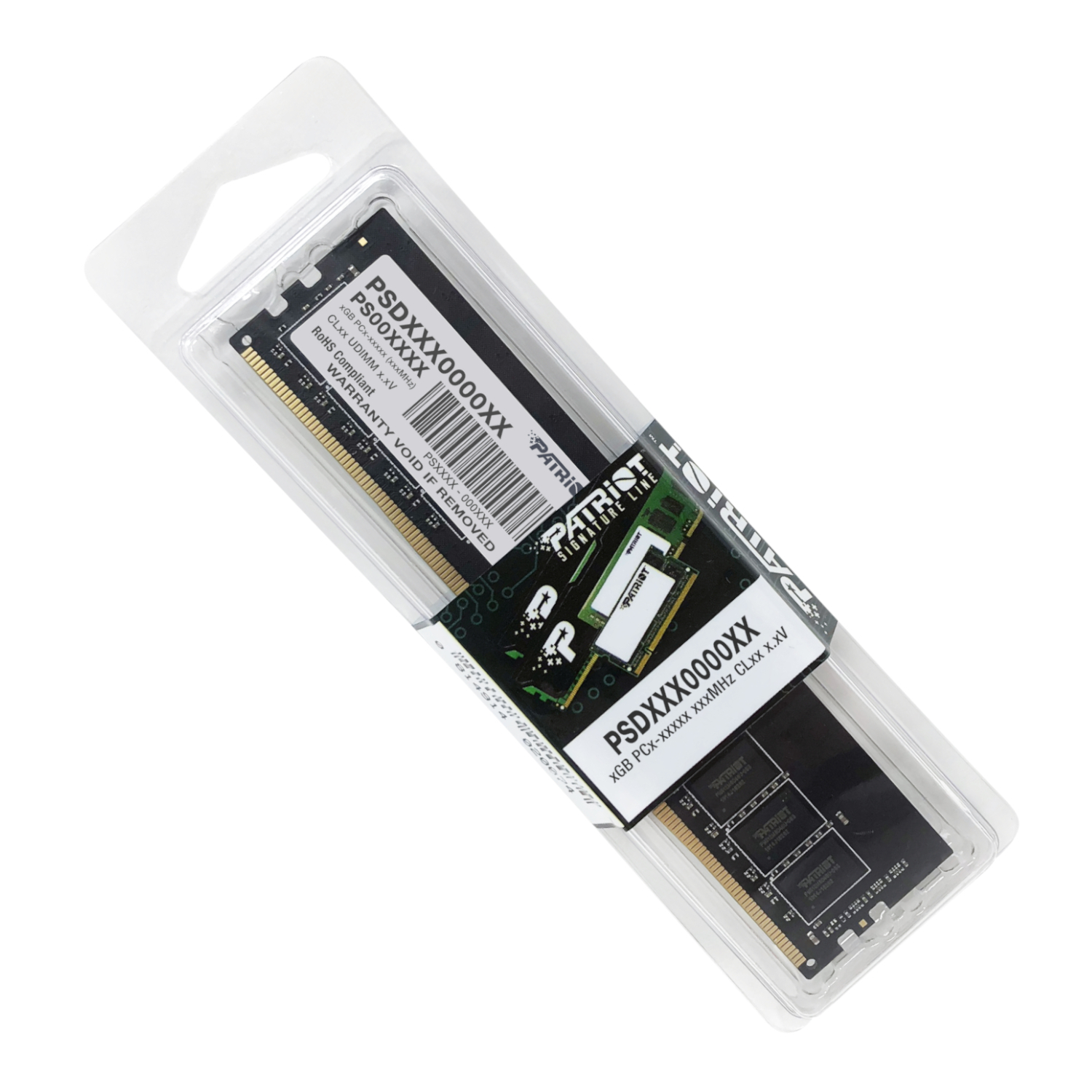Patriot Signature Line 8GB DDR4 3200MHz Desktop Memory - Image 4