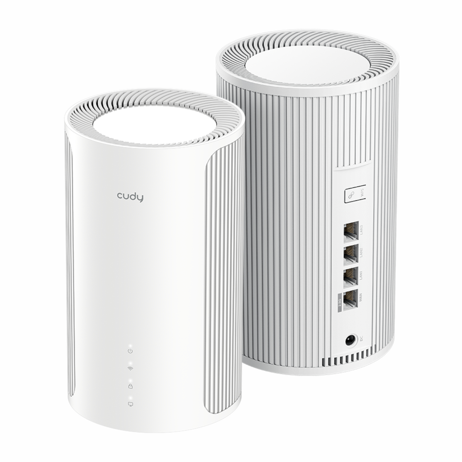 Cudy BE6500 2.5G Mesh Wi-Fi 7 System 2 Pack - Image 3