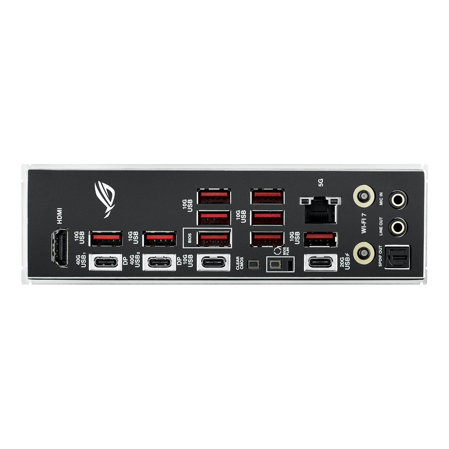 Asus ROG STRIX B850-E GAMING WIFI AM5 ATX Gaming Motherboard - Image 4