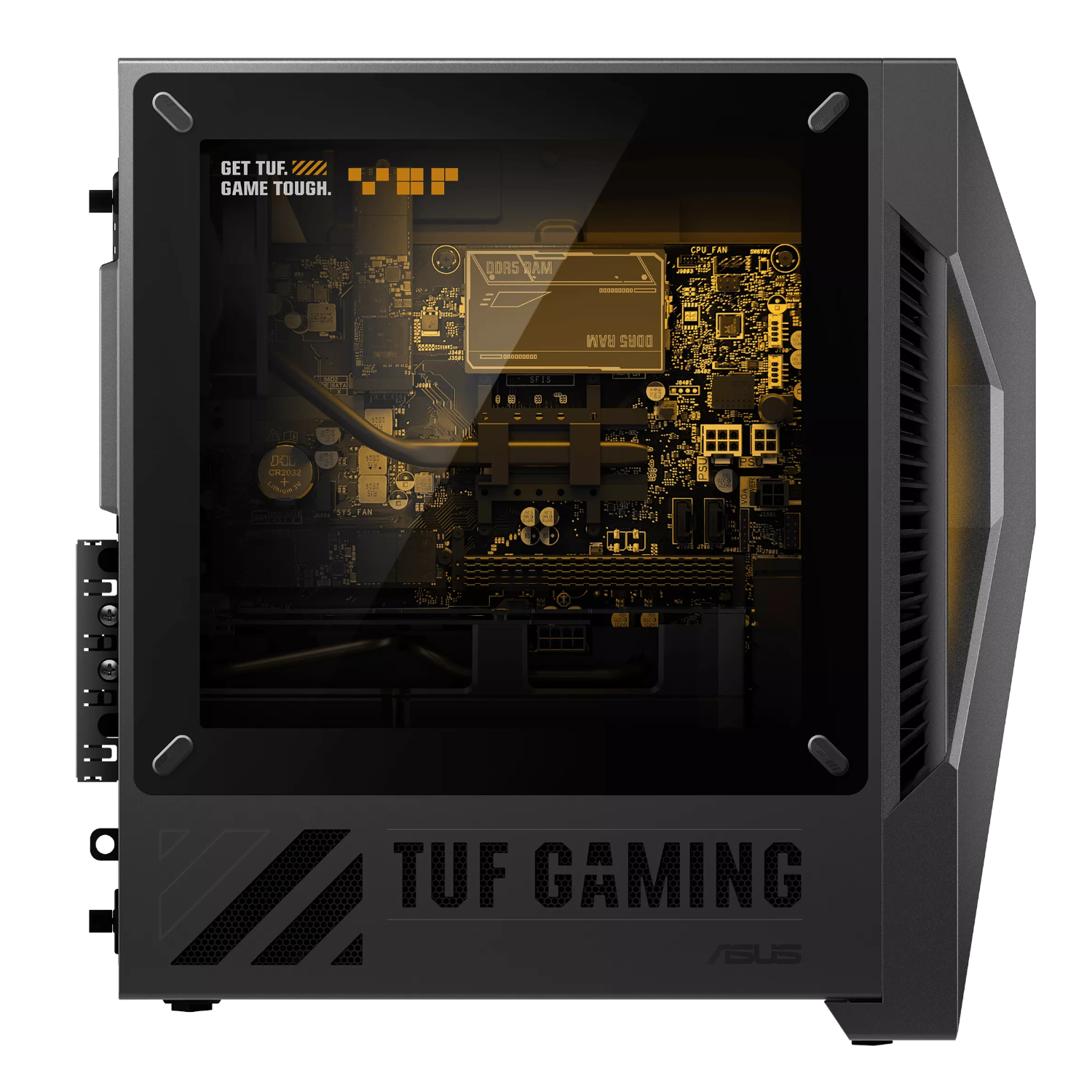 Asus TUF Gaming TM500 AMD Ryzen 5 220 Gaming PC | RTX 5050 | 16GB DDR5 | 1TB SSD | Win 11 Home - Image 4