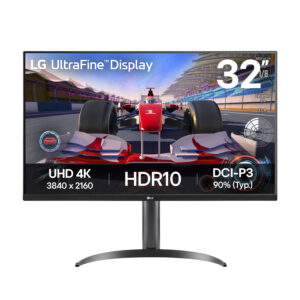 LG UltraFine 32 4K UHD 60Hz VA MonitorLG UltraFine 32 4K UHD 60Hz VA Monitor