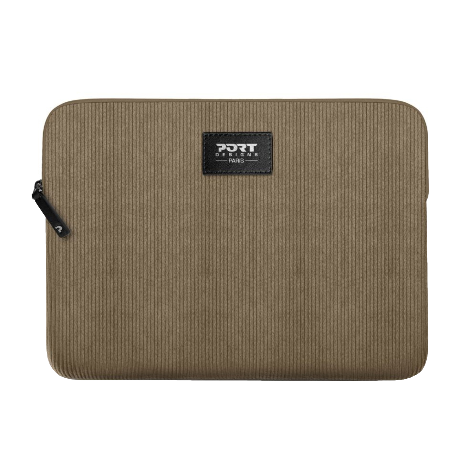 Port Designs Milano II Eco Laptop Sleeve Desert Brown - Image 2