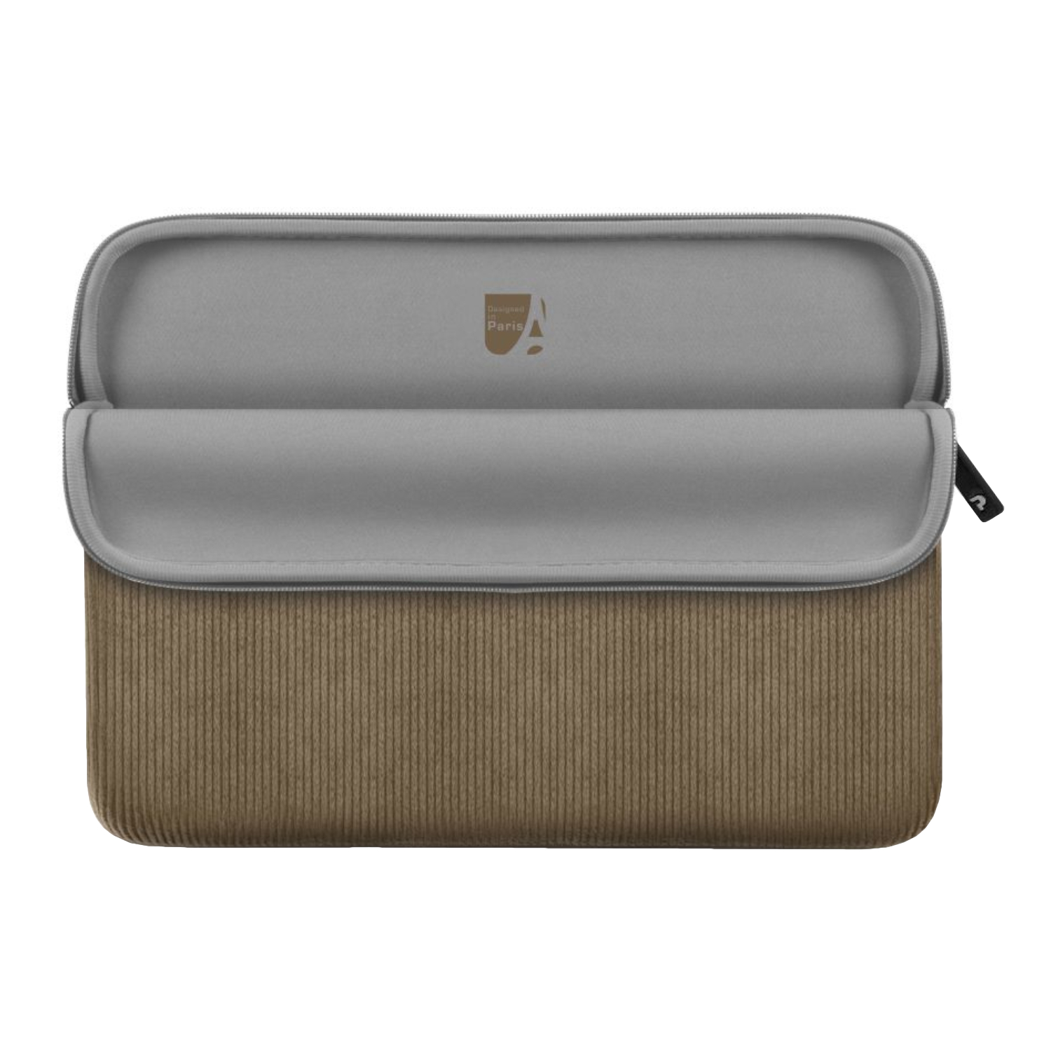 Port Designs Milano II Eco Laptop Sleeve Desert Brown - Image 3