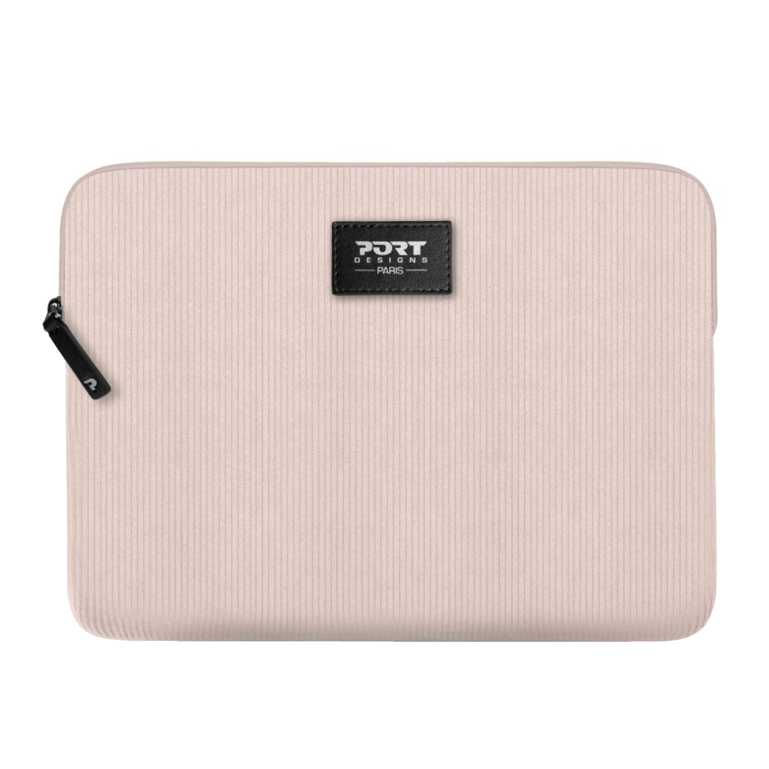Port Designs Milano II Eco Laptop Sleeve Plush Pink - Image 2
