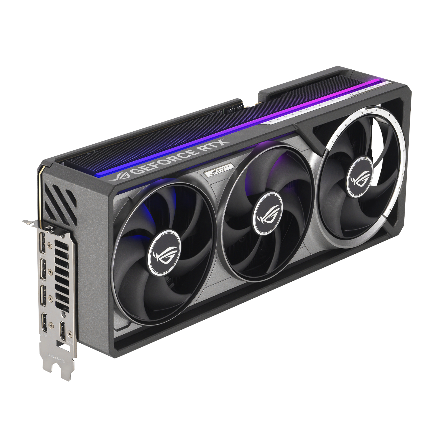 Asus ROG G700 Intel Ultra 5 RTX 5090 OC Windows 11 Home PC (RTX 5090 OC | 16GB DDR5 | 1TB NVMe) - Image 4