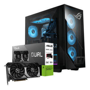 Asus ROG G700 Intel Core Ultra 5 RTX 5060 Ti DUAL