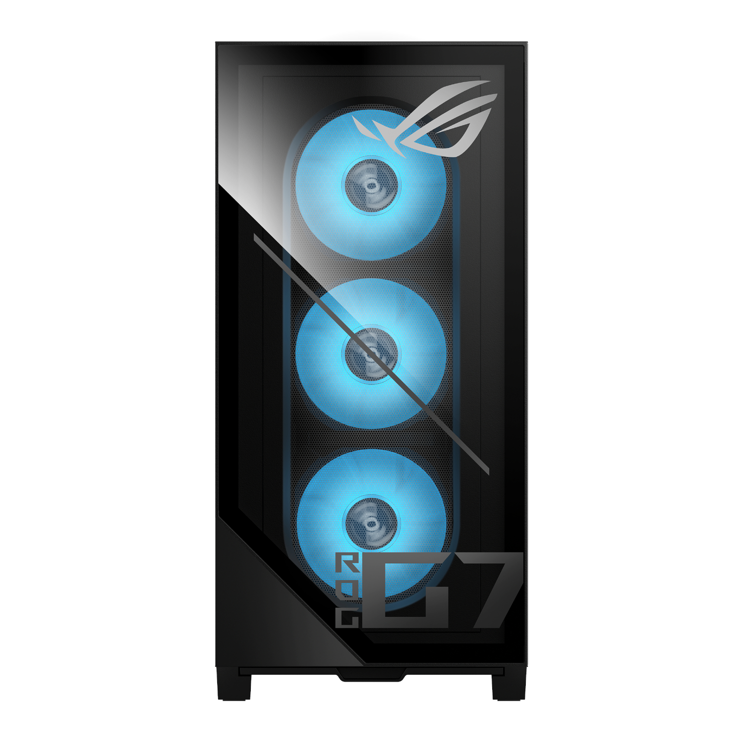 Asus ROG G700 Intel Core Ultra 5 RTX 5060 Ti DUAL Windows 11 Home PC (RTX 5060 Ti DUAL | 16GB DDR5 | 1TB NVMe) - Image 2
