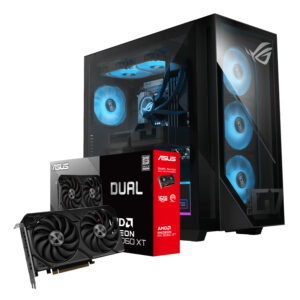 Asus ROG G700 Intel Ultra 5 RX 9060 XT Dual