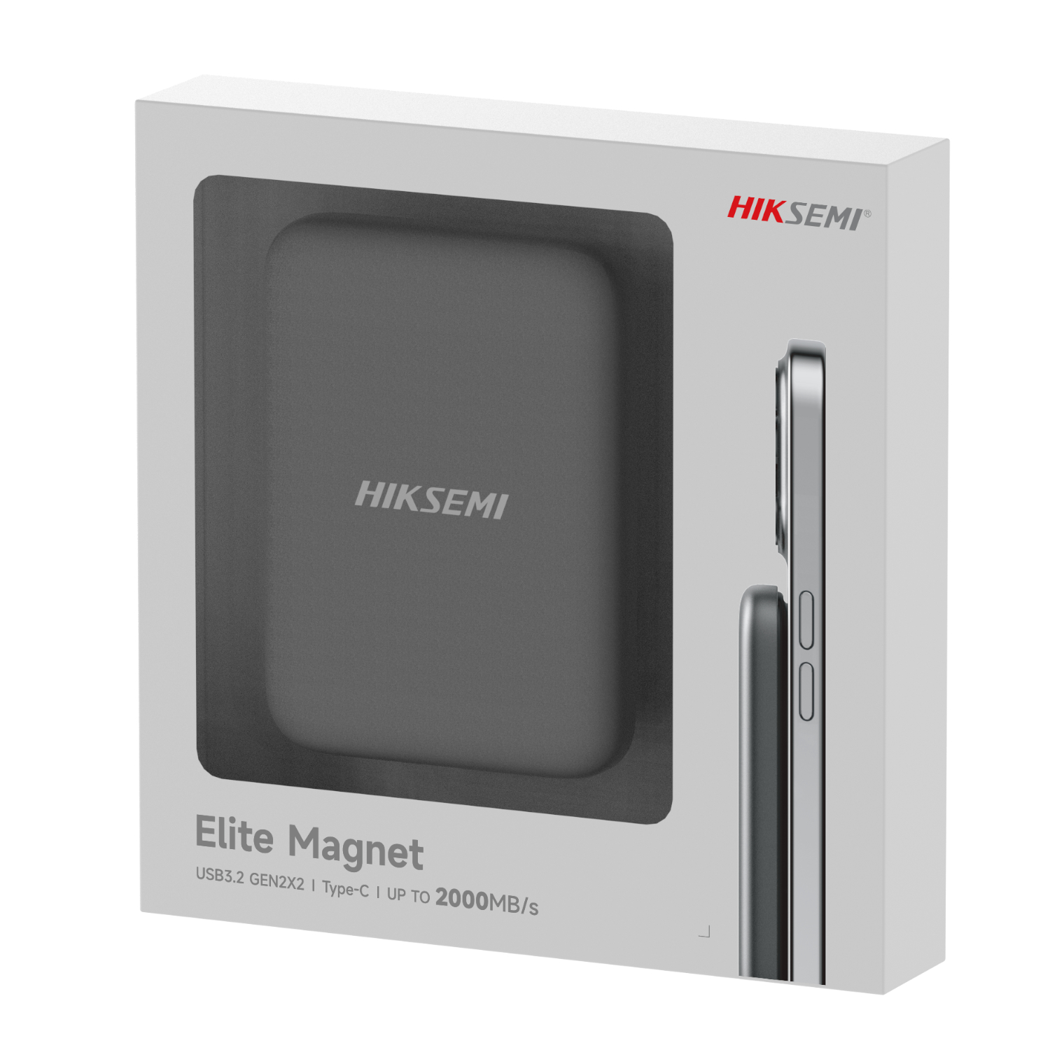 Hiksemi Elite Magnet 1TB USB Type-C Portable SSD - Image 4