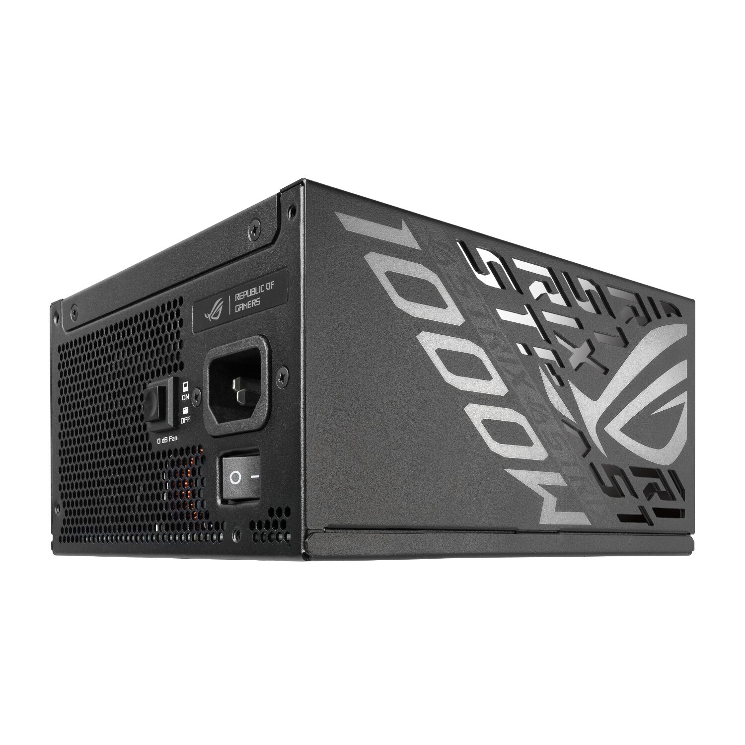 ASUS ROG STRIX 1000W 80 PLUS Platinum ATX 3.1 Fully-Modular Power Supply - Image 4