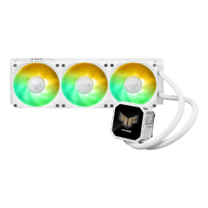 ASUS TUF Gaming LC III 360 ARGB White
