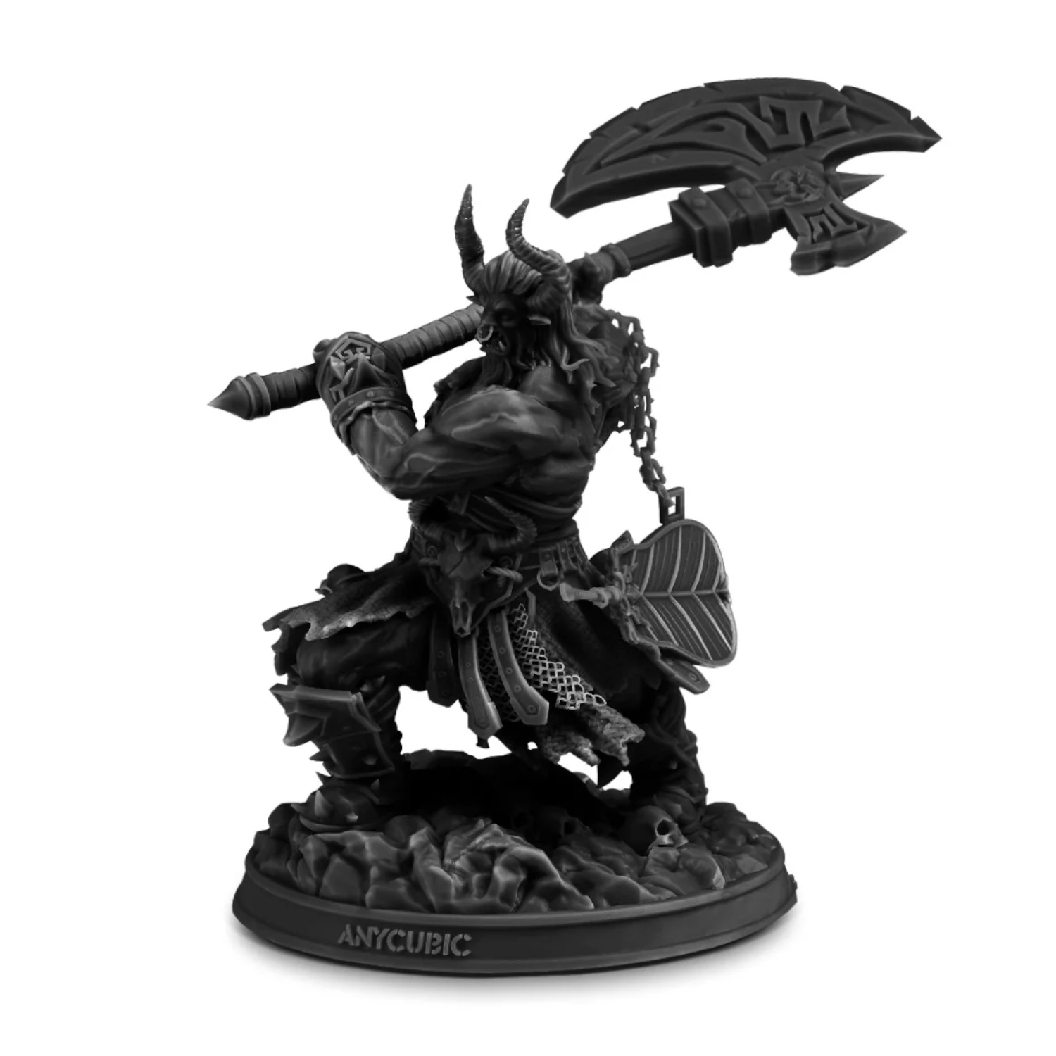 Anycubic Standard Resin V2 - Black - Image 4