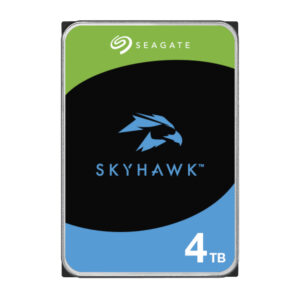 Seagate SkyHawk Surveillance 4TB 256MB 3.5 SATA HDD