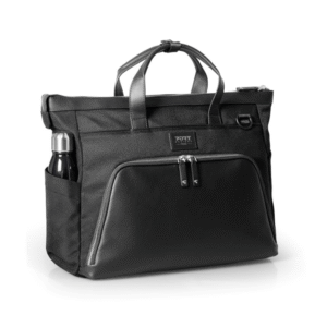 PORT MUSE SIGNATURE business 16" laptop handbag - clutch bag included